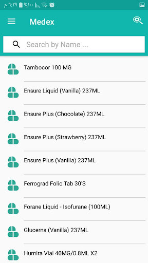 Run android online APK Pal-Medex from MyAndroid or emulate Pal-Medex using MyAndroid