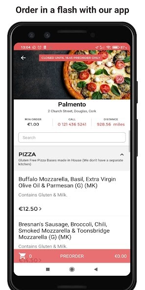 Run android online APK Palmento from MyAndroid or emulate Palmento using MyAndroid