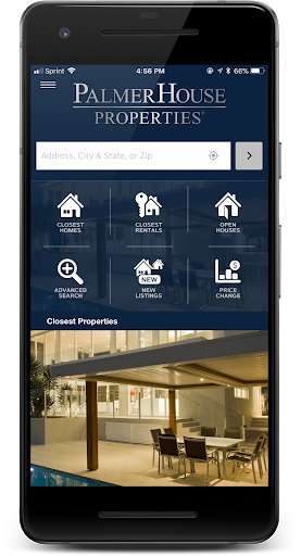 Run android online APK PalmerHouse Real Estate from MyAndroid or emulate PalmerHouse Real Estate using MyAndroid