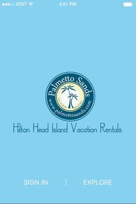 Emulate Android APK Palmetto Sands