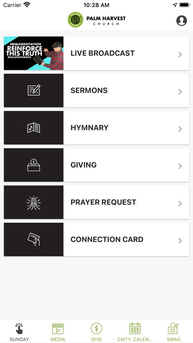 Emulate iPhone app Palm Harvest using MyAndroid Emulate iPhone app Palm Harvest using MyAndroid