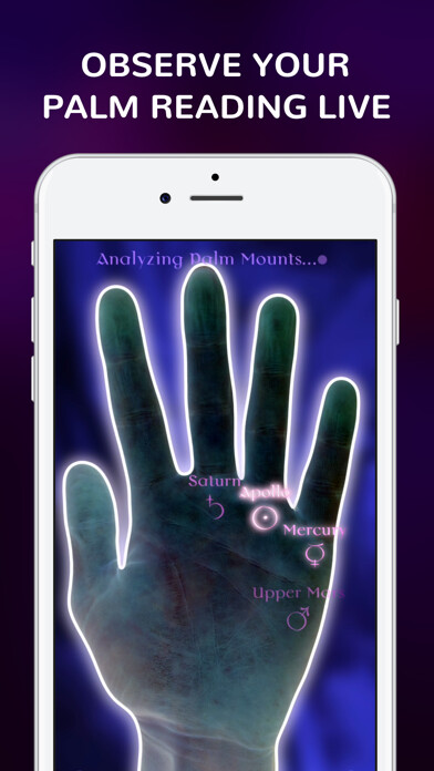 Emulate iPhone app Palmist - AR Palm Reader using MyAndroid Emulate iPhone app Palmist - AR Palm Reader using MyAndroid