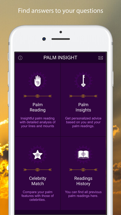 Emulate iPhone app Palmistry Pro Palm Reader using MyAndroid Emulate iPhone app Palmistry Pro Palm Reader using MyAndroid