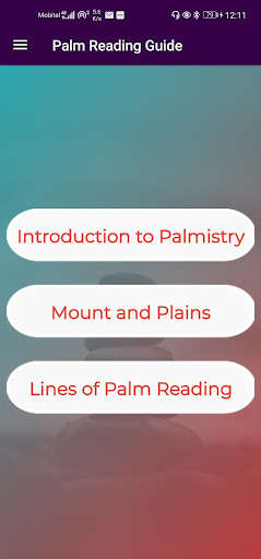 Run android online APK Palmistry Reading Guide from MyAndroid or emulate Palmistry Reading Guide using MyAndroid