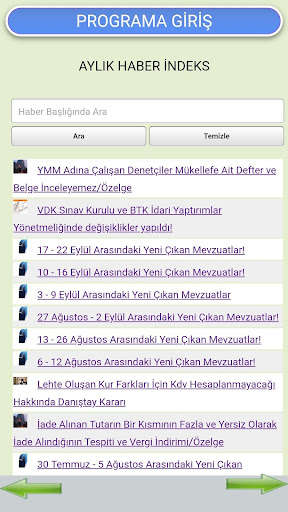 Run android online APK Palmiye Mevzuat (Demo) from MyAndroid or emulate Palmiye Mevzuat (Demo) using MyAndroid Run android online APK Palmiye Mevzuat (Demo) from MyAndroid or emulate Palmiye Mevzuat (Demo) using MyAndroid