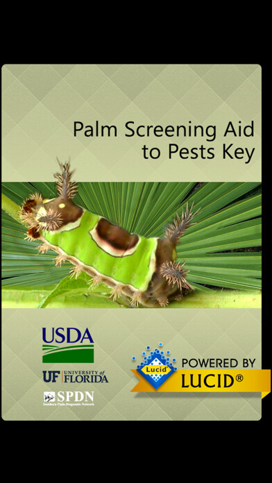 Emulate iPhone app Palm Pests Key using MyAndroid Emulate iPhone app Palm Pests Key using MyAndroid