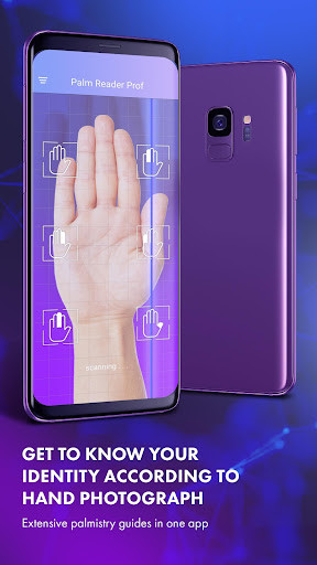 Run android online APK Palm Reader & Personality App from MyAndroid or emulate Palm Reader & Personality App using MyAndroid