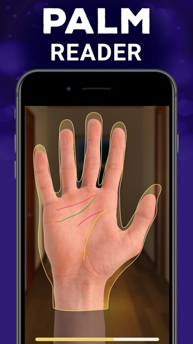 Run android online APK Palm Reader from MyAndroid or emulate Palm Reader using MyAndroid