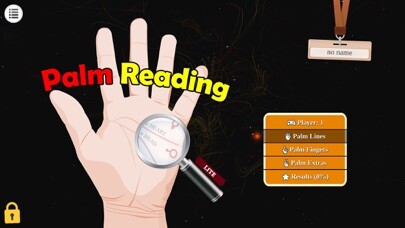 Emulate iPhone app Palm Reading Lite using MyAndroid Emulate iPhone app Palm Reading Lite using MyAndroid