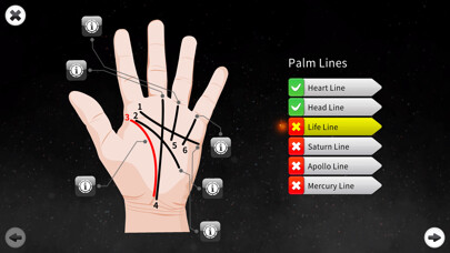 Emulate iPhone app Palm Reading Premium using MyAndroid Emulate iPhone app Palm Reading Premium using MyAndroid