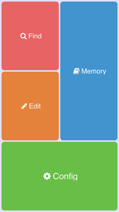 Emulate iPhone app Palm-Repeat is the best way using MyAndroid