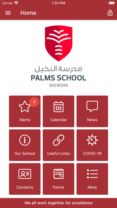 Emulate iPhone app Palms School using MyAndroid Emulate iPhone app Palms School using MyAndroid