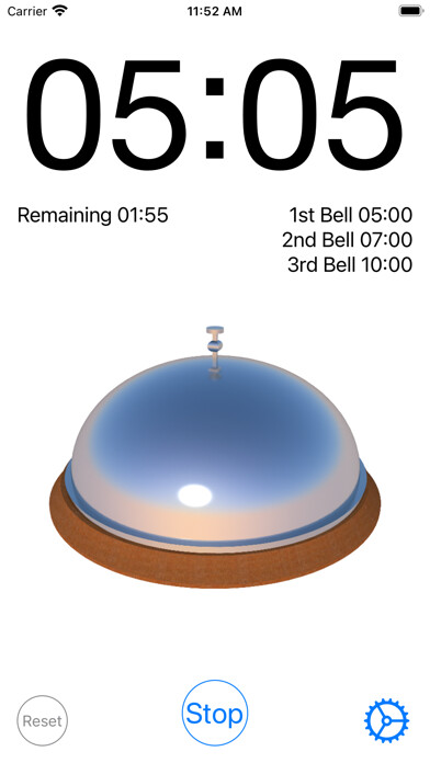 Emulate iPhone app Palmtop Bell 3 using MyAndroid Emulate iPhone app Palmtop Bell 3 using MyAndroid