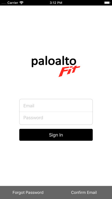 Emulate iPhone app Palo Alto Fit using MyAndroid Emulate iPhone app Palo Alto Fit using MyAndroid