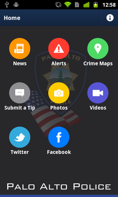 Emulate Android APK Palo Alto Police Department Emulate Android APK Palo Alto Police Department