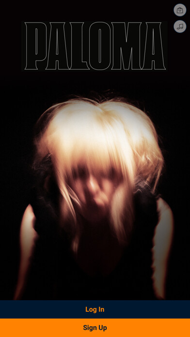 Emulate iPhone app Paloma Faith using MyAndroid Emulate iPhone app Paloma Faith using MyAndroid
