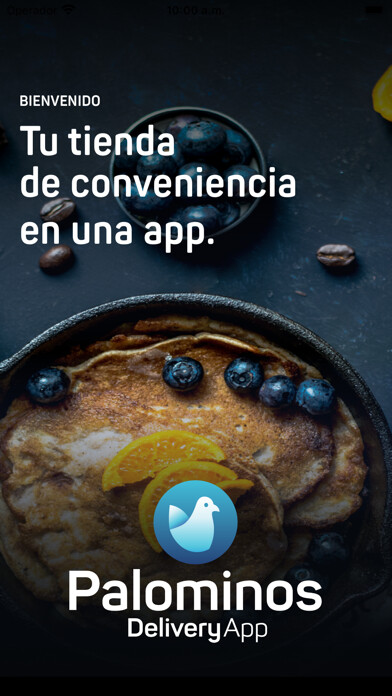 Emulate iPhone app Palominos App using MyAndroid Emulate iPhone app Palominos App using MyAndroid