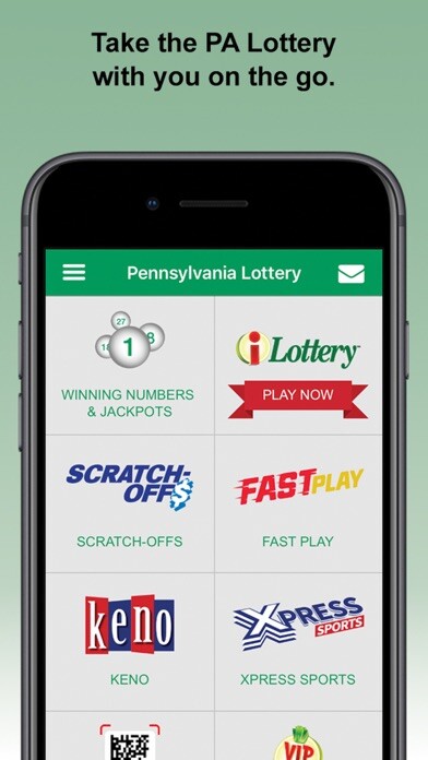 Emulate iPhone app PA Lottery Official App using MyAndroid Emulate iPhone app PA Lottery Official App using MyAndroid