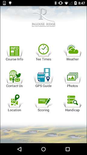 Run android online APK Palouse Ridge Golf Club from MyAndroid or emulate Palouse Ridge Golf Club using MyAndroid Run android online APK Palouse Ridge Golf Club from MyAndroid or emulate Palouse Ridge Golf Club using MyAndroid