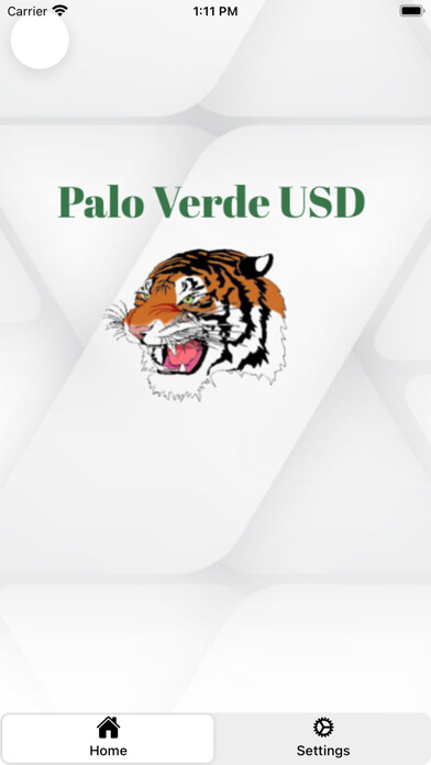 Emulate iPhone app Palo Verde USD using MyAndroid