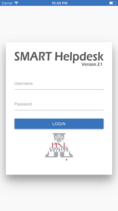 Emulate iPhone app PAL Smart Helpdesk using MyAndroid Emulate iPhone app PAL Smart Helpdesk using MyAndroid