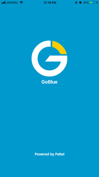 Emulate iPhone app Paltel GoBlue using MyAndroid Emulate iPhone app Paltel GoBlue using MyAndroid