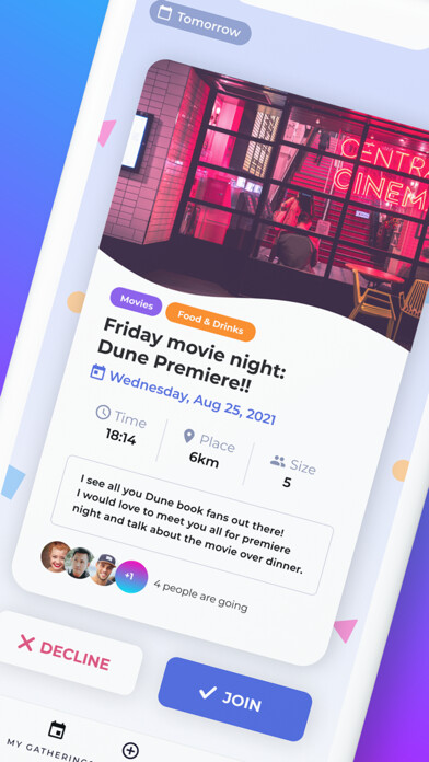 Emulate iPhone app Palup - Make New Friends IRL using MyAndroid Emulate iPhone app Palup - Make New Friends IRL using MyAndroid