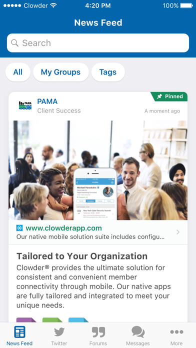 Emulate iPhone app PAMA Mobile using MyAndroid Emulate iPhone app PAMA Mobile using MyAndroid