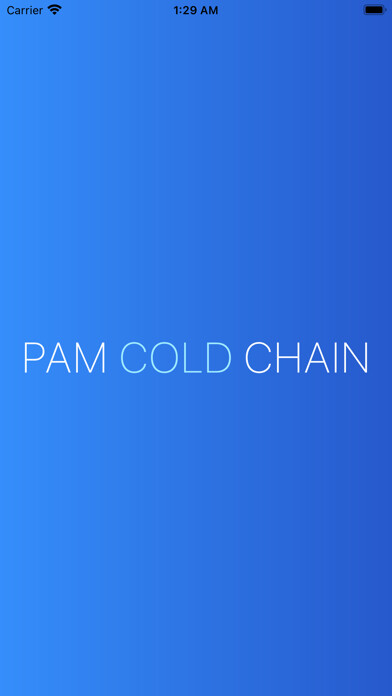 Emulate iPhone app PAM ColdChain using MyAndroid Emulate iPhone app PAM ColdChain using MyAndroid