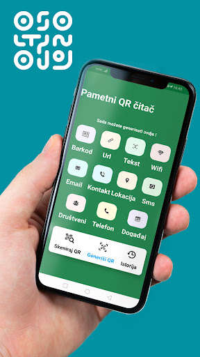 Run android online APK Pametni QR citac from MyAndroid or emulate Pametni QR citac using MyAndroid
