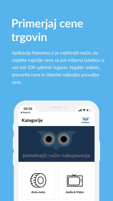 Emulate iPhone app Pametno.si using MyAndroid Emulate iPhone app Pametno.si using MyAndroid