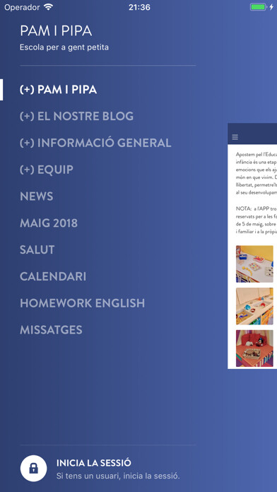 Emulate iPhone app Pam i Pipa using MyAndroid Emulate iPhone app Pam i Pipa using MyAndroid
