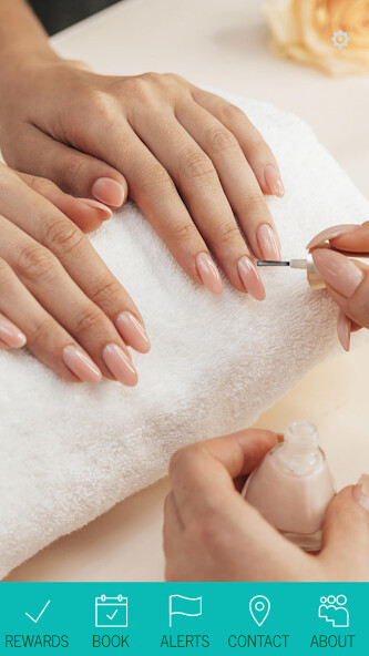 Run android online APK Pamper Nail Bar from MyAndroid or emulate Pamper Nail Bar using MyAndroid