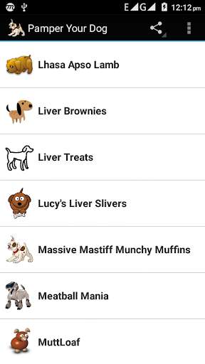 Emulate Android APK Pamper Your Dog Emulate Android APK Pamper Your Dog