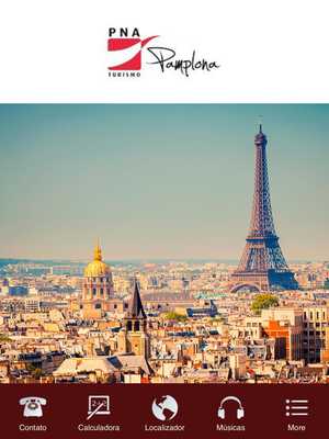 Emulate Android APK Pamplona Turismo PNA Emulate Android APK Pamplona Turismo PNA