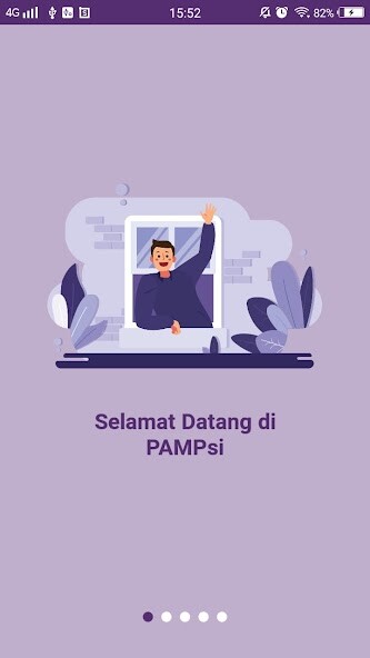 Run android online APK PAMPsi from MyAndroid or emulate PAMPsi using MyAndroid