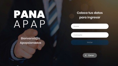 Emulate iPhone app PANA APAP using MyAndroid