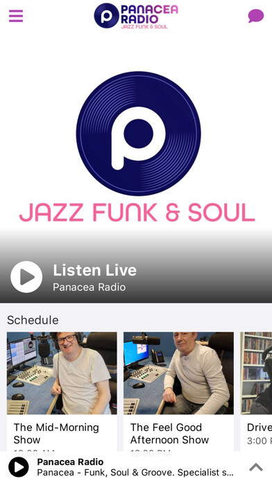 Emulate iPhone app Panacea Radio using MyAndroid Emulate iPhone app Panacea Radio using MyAndroid