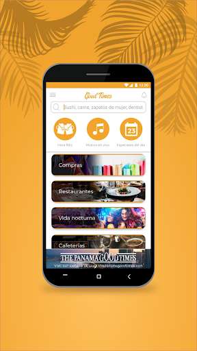 Run android online APK Panama Good Times from MyAndroid or emulate Panama Good Times using MyAndroid