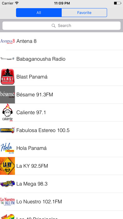 Emulate iPhone app Panama Radio using MyAndroid Emulate iPhone app Panama Radio using MyAndroid
