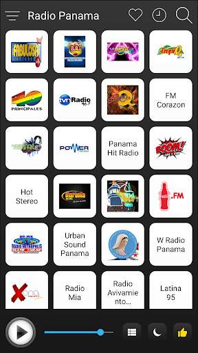 Run android online APK Panama Radio Stations Online - Panama FM AM Music from MyAndroid or emulate Panama Radio Stations Online - Panama FM AM Music using MyAndroid