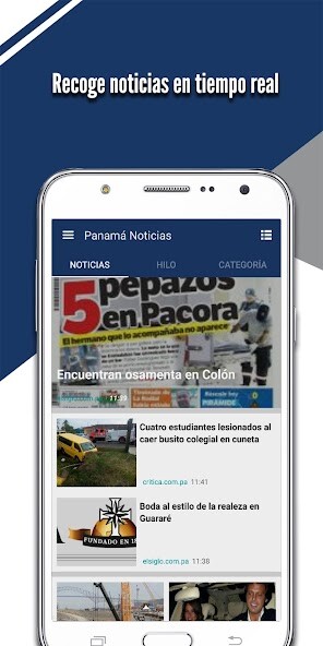 Run android online APK Panamá Noticias from MyAndroid or emulate Panamá Noticias using MyAndroid Run android online APK Panamá Noticias from MyAndroid or emulate Panamá Noticias using MyAndroid