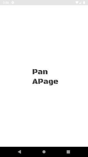 Run android online APK PanAPAGE from MyAndroid or emulate PanAPAGE using MyAndroid