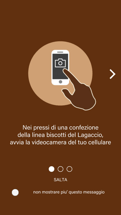 Emulate iPhone app Panarello AR using MyAndroid Emulate iPhone app Panarello AR using MyAndroid