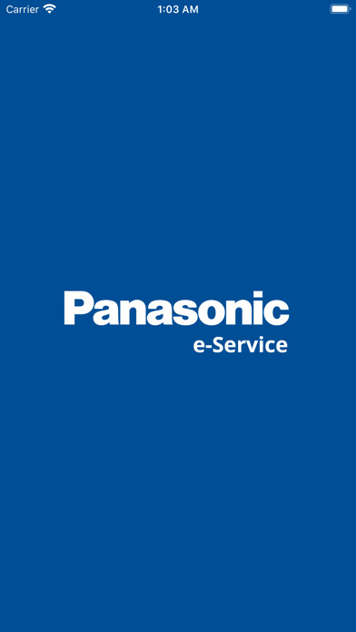 Emulate iPhone app Panasonic e-Service using MyAndroid Emulate iPhone app Panasonic e-Service using MyAndroid