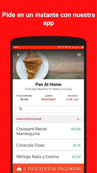 Run android online APK Pan At Home from MyAndroid or emulate Pan At Home using MyAndroid