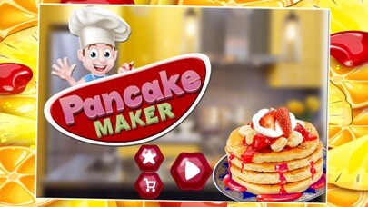 Emulate iPhone app Pancake Maker – Crazy cooking and bakery shop game for kids using MyAndroid Emulate iPhone app Pancake Maker – Crazy cooking and bakery shop game for kids using MyAndroid