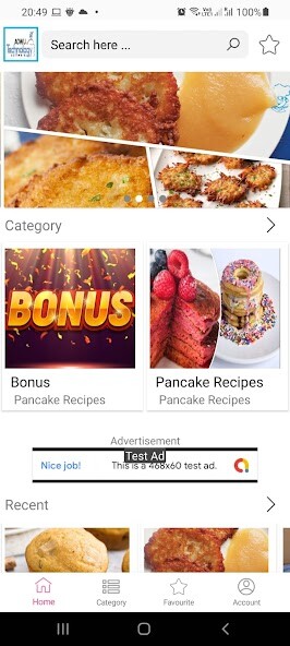Emulate Android APK Pancake Recipes Emulate Android APK Pancake Recipes