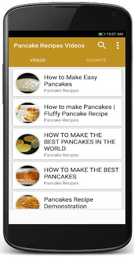 Run android online APK Pancake Recipes Videos from MyAndroid or emulate Pancake Recipes Videos using MyAndroid Run android online APK Pancake Recipes Videos from MyAndroid or emulate Pancake Recipes Videos using MyAndroid