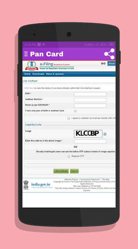 Run android online APK PAN Card Apply Online - New Pan Card Apply from MyAndroid or emulate PAN Card Apply Online - New Pan Card Apply using MyAndroid Run android online APK PAN Card Apply Online - New Pan Card Apply from MyAndroid or emulate PAN Card Apply Online - New Pan Card Apply using MyAndroid